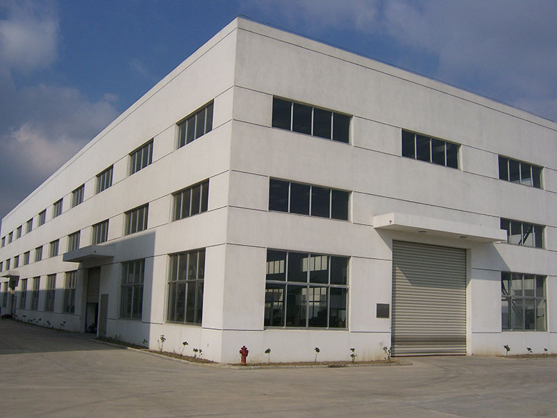 新疆厂区展示